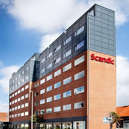 Scandic Olympic Esbjerg Luaran gambar