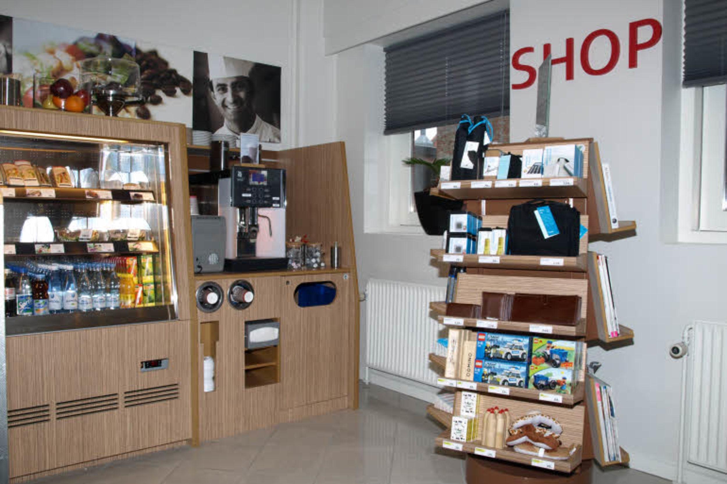 Scandic Olympic Esbjerg Luaran gambar