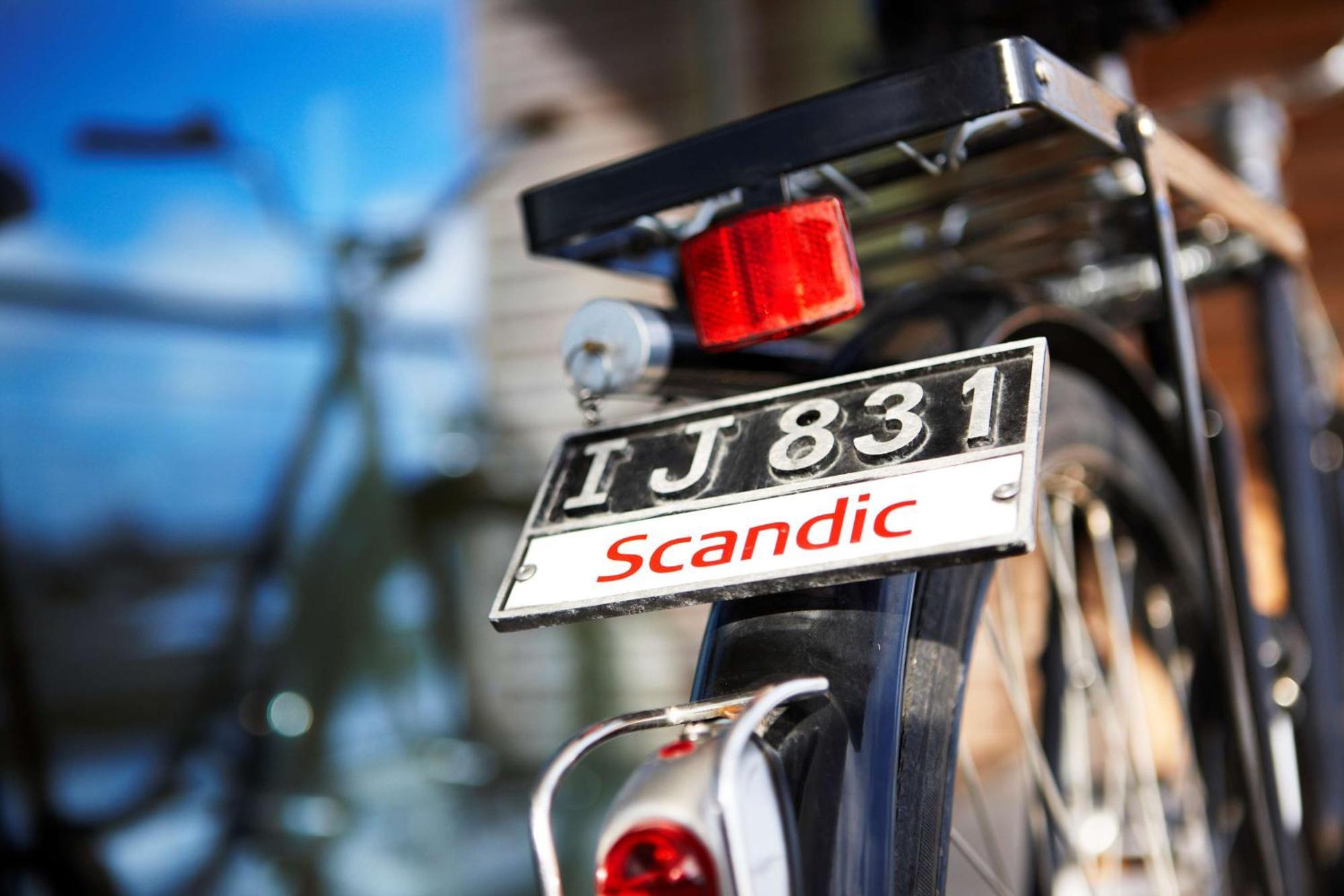 Scandic Olympic Esbjerg Luaran gambar