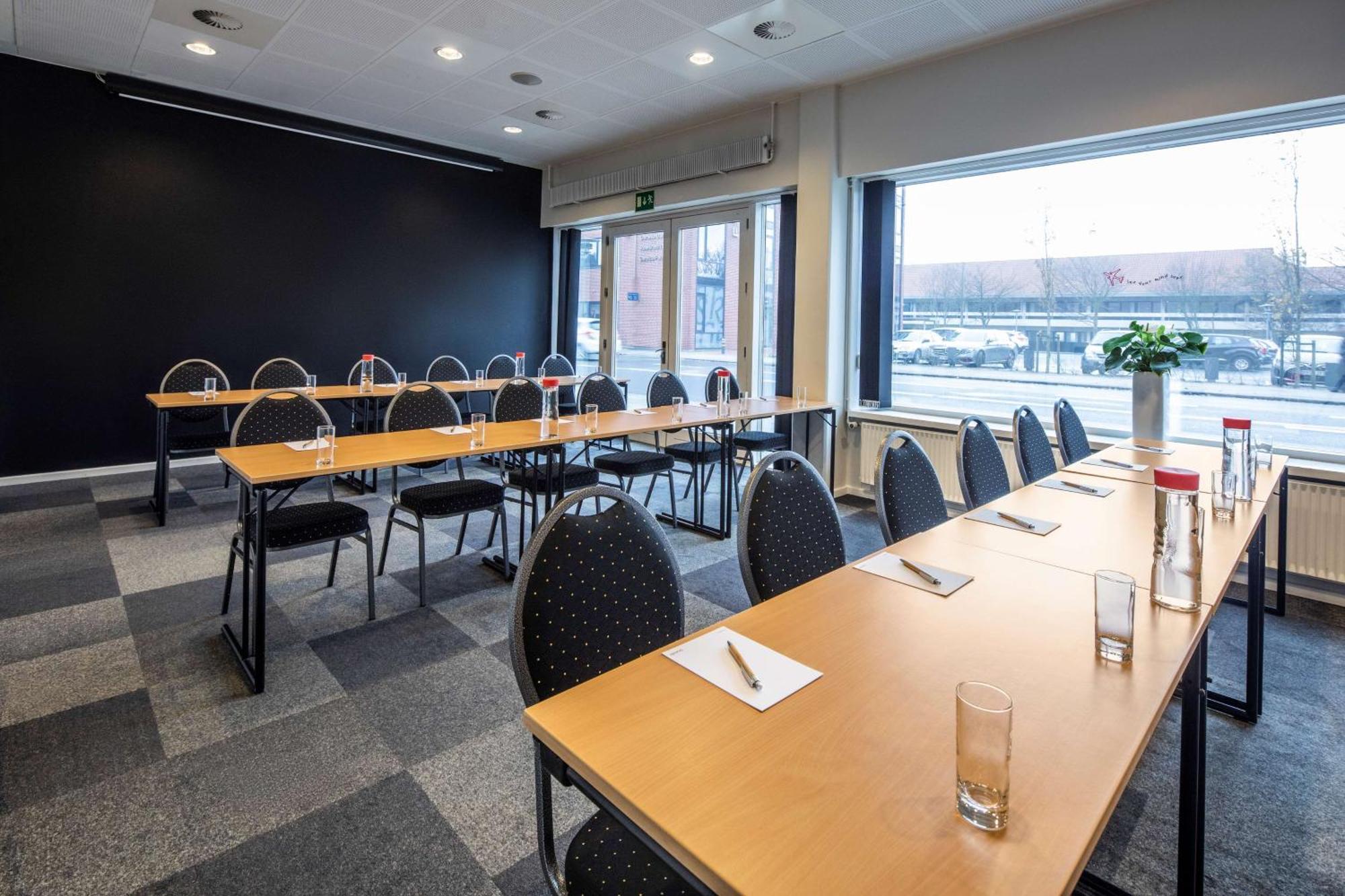 Scandic Olympic Esbjerg Luaran gambar