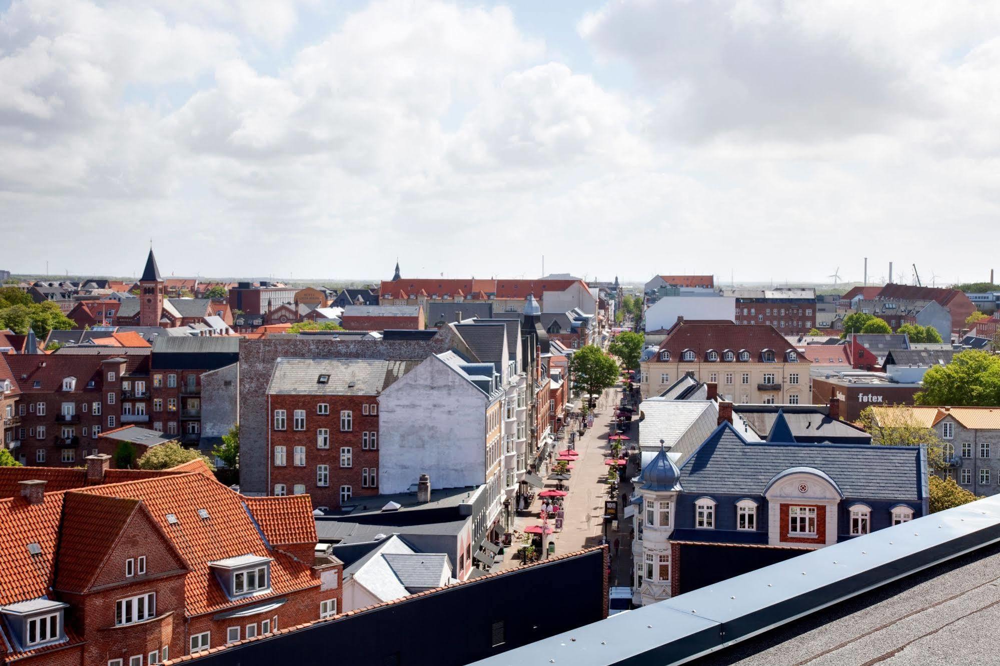 Scandic Olympic Esbjerg Luaran gambar
