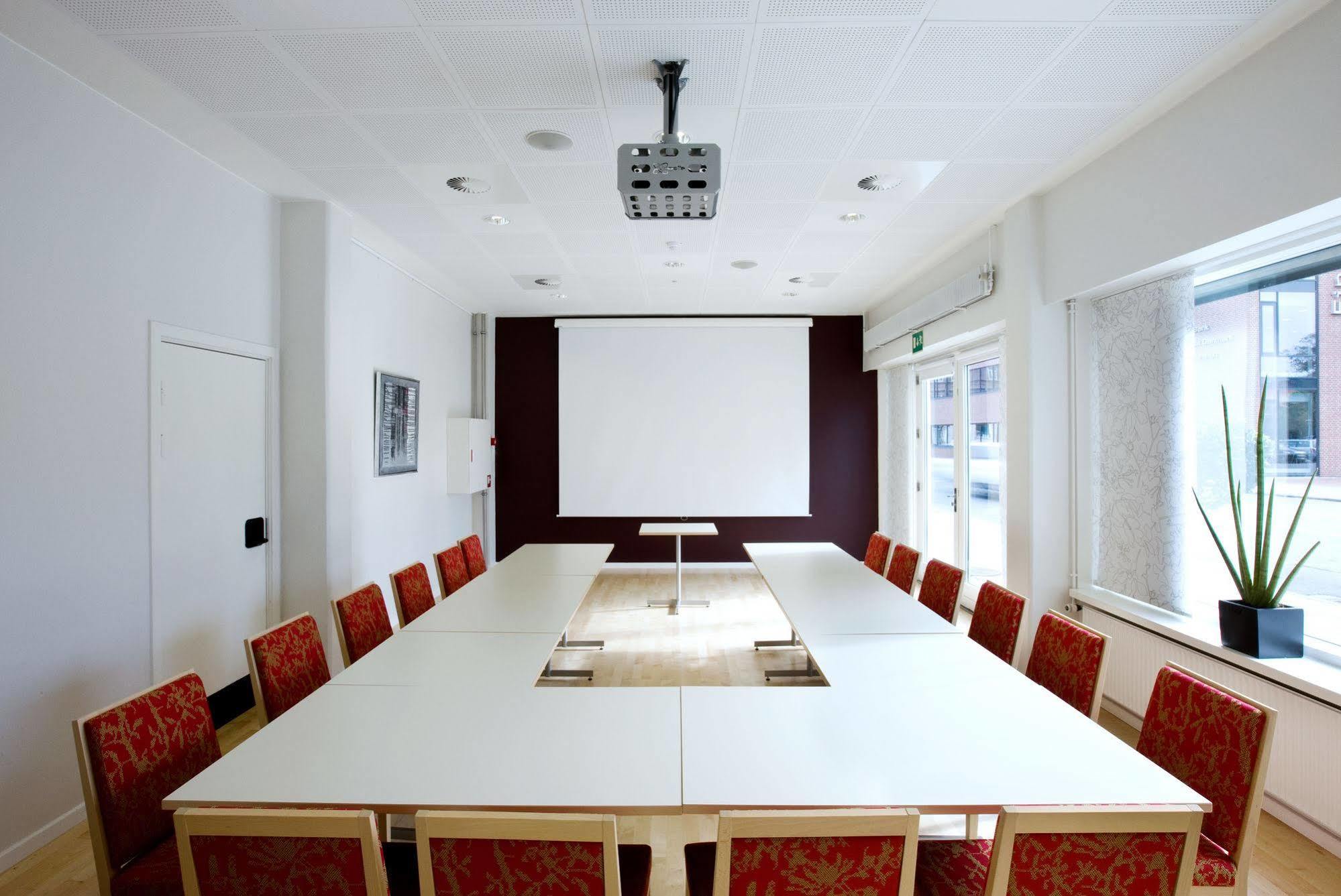Scandic Olympic Esbjerg Luaran gambar