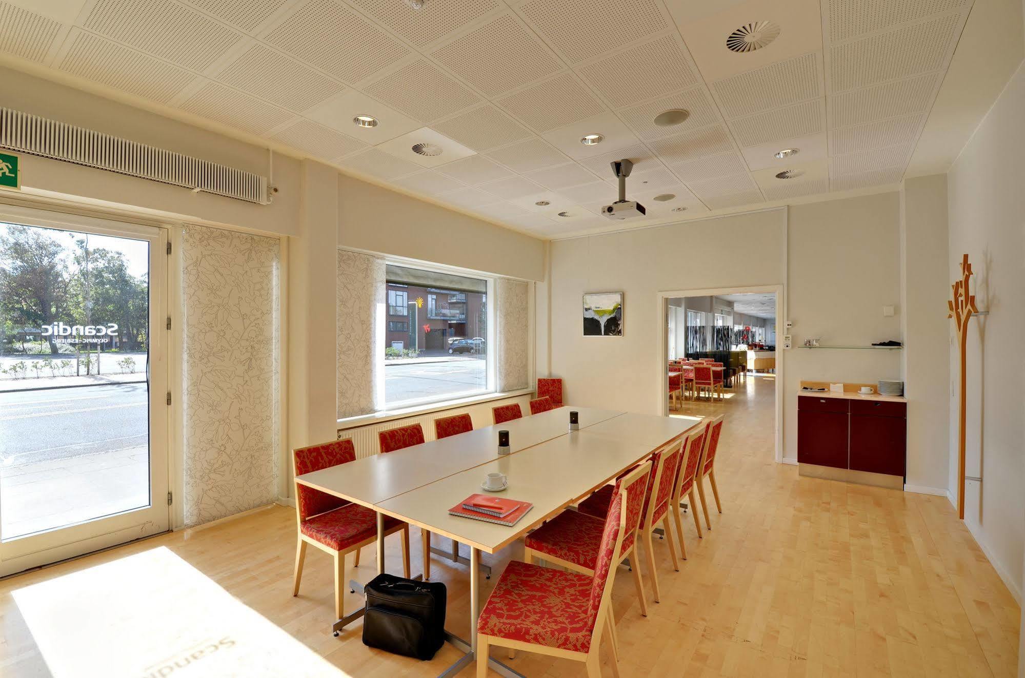 Scandic Olympic Esbjerg Luaran gambar