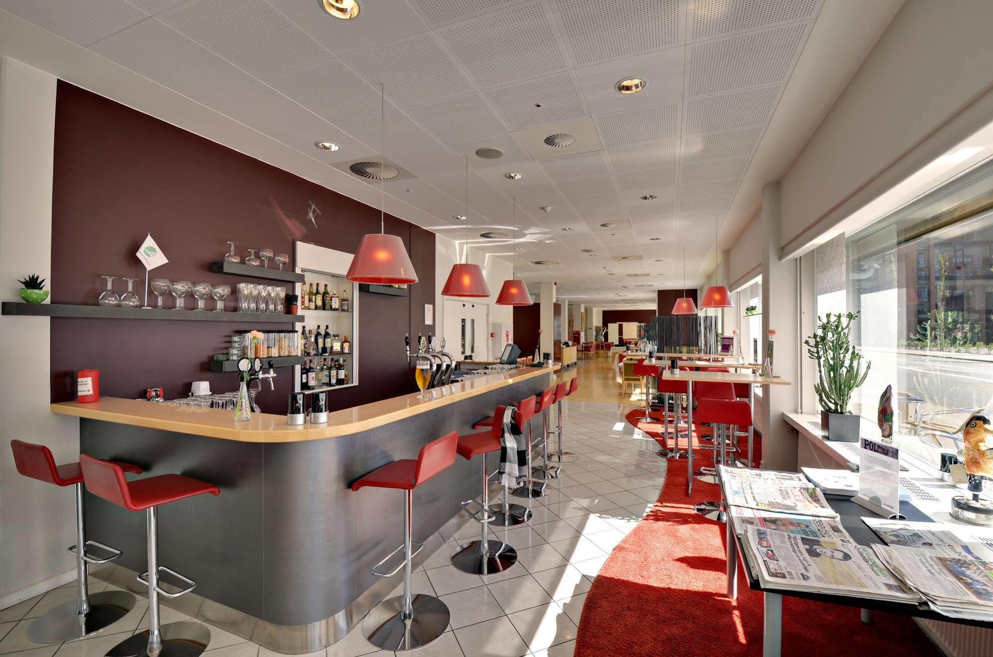 Scandic Olympic Esbjerg Luaran gambar