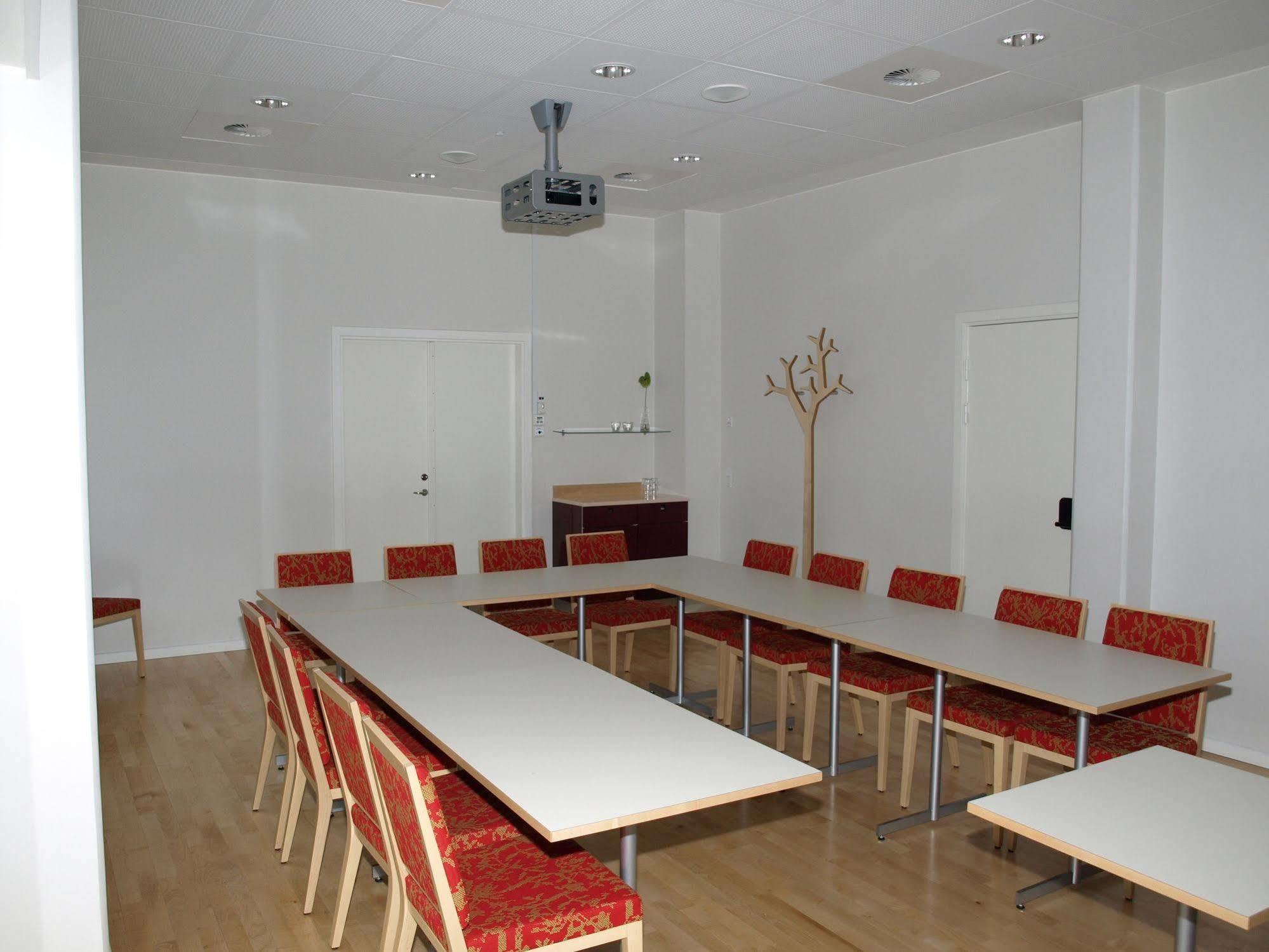 Scandic Olympic Esbjerg Kemudahan gambar