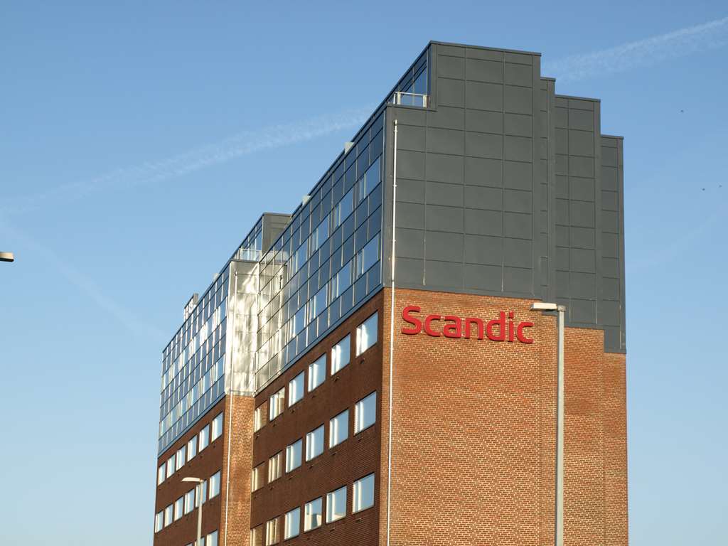 Scandic Olympic Esbjerg Luaran gambar